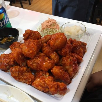 Red Holic - Sweet and spicy wings - Korean Near Me - Annandale, Virginia Red Holic - Sweet and spicy wings - Korean Near Me - Annandale, Virginia