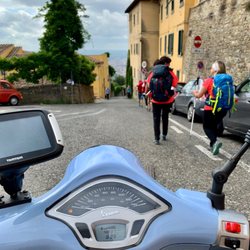 MelaVespo - Vespa!