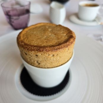 Caprice - Seasonal Soufflé (Supplement HK$150/ US$19) - Bars Near Me - Hong Kong, HK