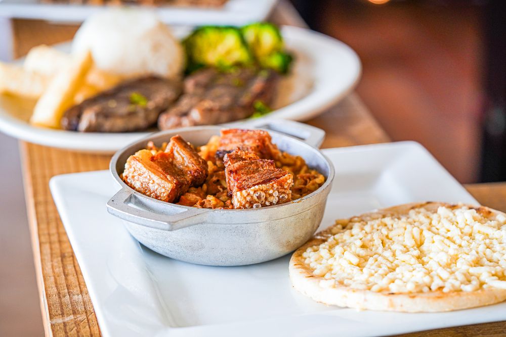 Restaurant colombiano