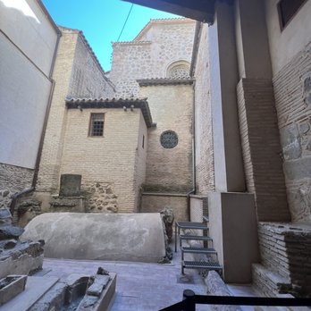 Iglesia del Salvador - Landmarks & Historical Buildings Near Me - Toledo, TO