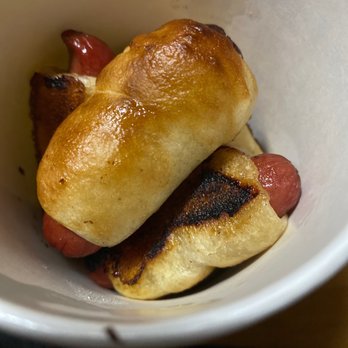 Wetzel's Pretzels - Mini Wetzel dogs - Pretzels Near Me - Thornton, Colorado