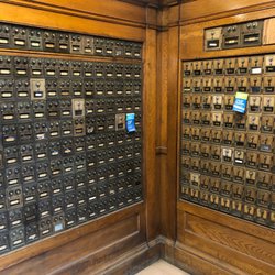 US Post Office - Interior