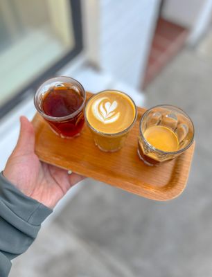 The Coffee Movement by null