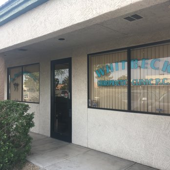 Whitbeck Chiropractic Clinic PC - Chiropractors Near Me - Scottsdale, Arizona Whitbeck Chiropractic Clinic PC - Chiropractors Near Me - Scottsdale, Arizona