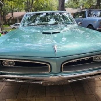 Centex Mobile Detailing - 1966 GTO after detailing. - Car Wash Near Me - Austin, Texas Centex Mobile Detailing - 1966 GTO after detailing. - Car Wash Near Me - Austin, Texas