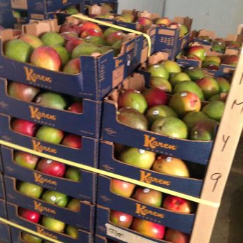 RS Produce - Fresh Mangos! - Farmers Market Near Me - Phoenix, Arizona