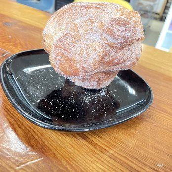 Bare Bistro- Fedora's Cakes & Bakes - Croissant/Muffin cinnamon pastry - Cafes Near Me - Banff, Alberta Bare Bistro- Fedora's Cakes & Bakes - Croissant/Muffin cinnamon pastry - Cafes Near Me - Banff, Alberta