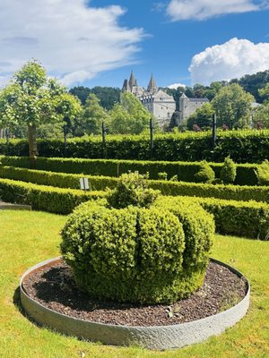 Topiary Park by null