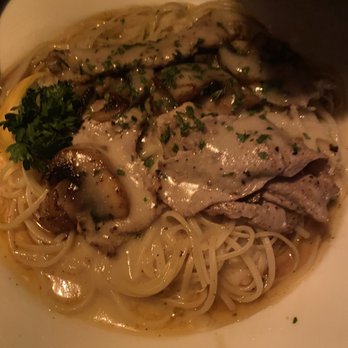 Ciro & Sal's - Vitello Scaloppinie al Marsala - Italian Near Me - Provincetown, Massachusetts
