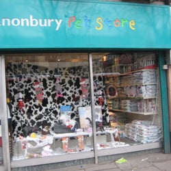 Canonbury Pet Store
