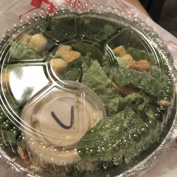 Sami's Pizza - Caesar Salad - Pizza Near Me - Palm Coast, Florida Sami's Pizza - Caesar Salad - Pizza Near Me - Palm Coast, Florida
