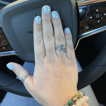 Yarco Studio - Loved the color and the shape! - Nail Salons Near Me - Mountain View, California