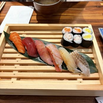 Yuyake Dan Dan Japanese Tapas - Nigiri lunch menu - Izakaya Near Me - Pleasanton, California Yuyake Dan Dan Japanese Tapas - Nigiri lunch menu - Izakaya Near Me - Pleasanton, California