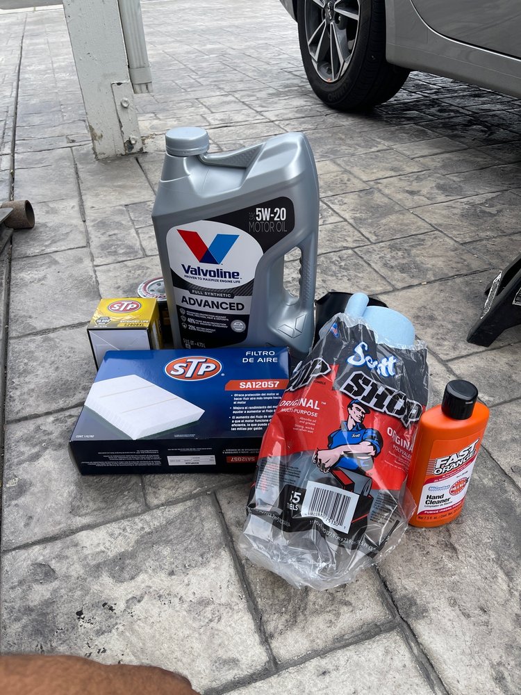 AUTOZONE Updated September 2024 39 Reviews 12755 Sherman Way