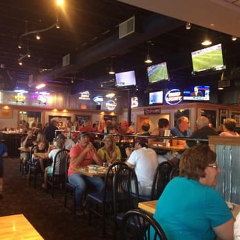 The Other Place - people sitting at tables in a restaurant - Pizza Near Me - Clear Lake, Iowa The Other Place - people sitting at tables in a restaurant - Pizza Near Me - Clear Lake, Iowa