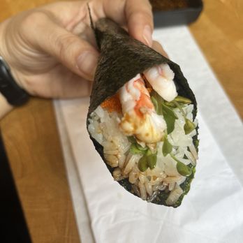 Uoichiba Handroll Bar - Sushi Bars Near Me - Culver City, California Uoichiba Handroll Bar - Sushi Bars Near Me - Culver City, California