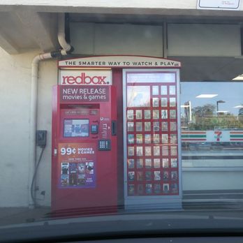 7Eleven  - Redbox life! - Convenience Stores Near Me - Gilroy, California