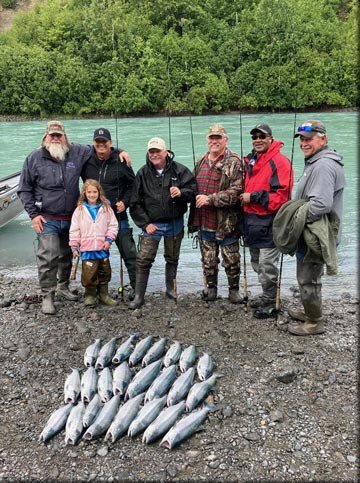 Cory Woodman's Fishing Adventures Logo