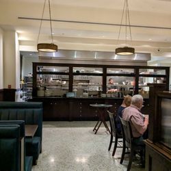 Settles Grill - Kitchen