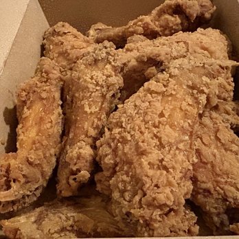 JJ Chinese Express - Chicken wings - Chinese Near Me - Long Beach, California