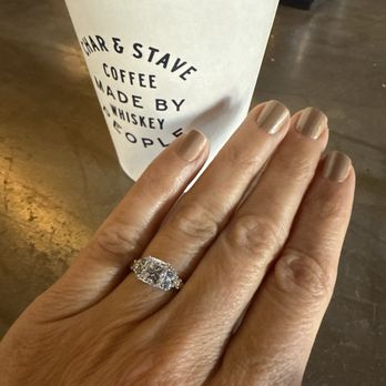 Char and Stave - A mocha after getting my nails done. Be sure to check out the art coop that's next door as well. - Distilleries Near Me - Ardmore, Pennsylvania Char and Stave - A mocha after getting my nails done. Be sure to check out the art coop that's next door as well. - Distilleries Near Me - Ardmore, Pennsylvania