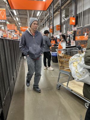 Home Services at the Home Depot