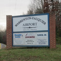 Warrenton-Fauquier Airport