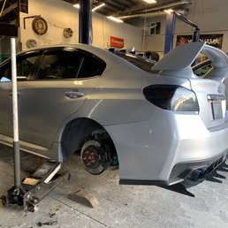 Rear Driver Tire Replacement Rear Driver Tire Replacement