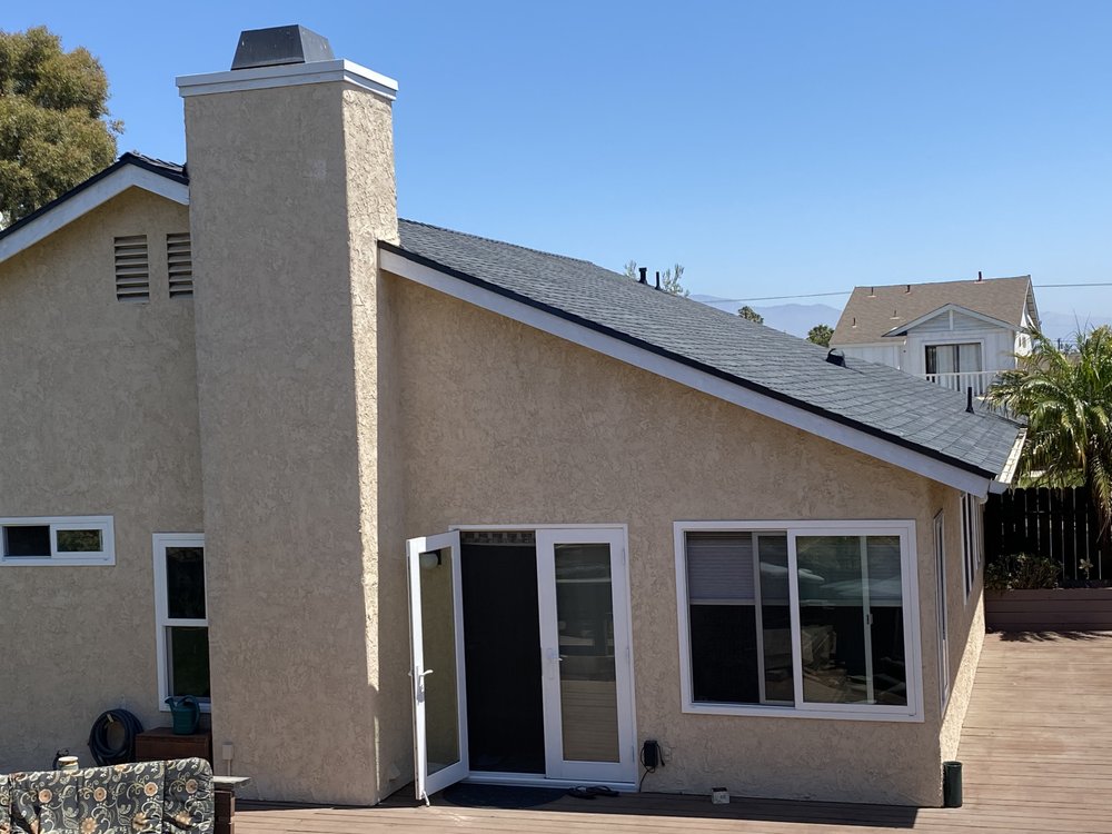 Slide of GreatWay Roofing