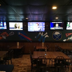 IV STALLIONS SPORTS BAR - Your best bet for televised sporting events including every NFL game.