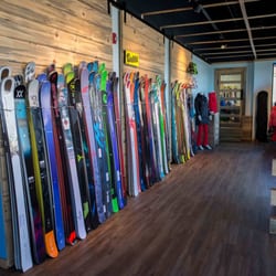 Powder7 - New storefront (May 2016)