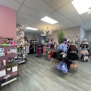 The Bra Box - Lingerie Near Me - San Antonio, Texas