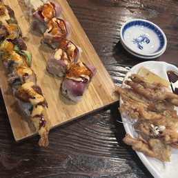 Soft Shell Crab Soft Shell Crab