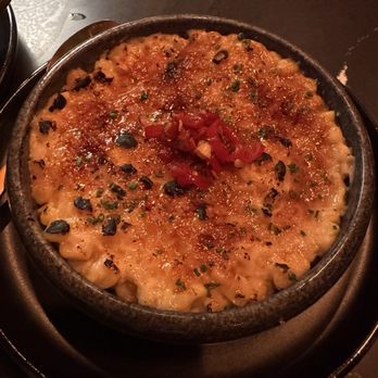 SHIV Steakhouse - Corn and crab brûlée - Cocktail Bars Near Me - Scottsdale, Arizona