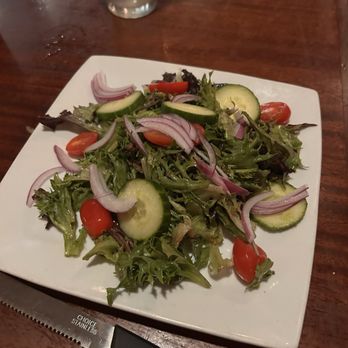 Coleman Public House - Mixed Green Salad - Bars Near Me - Mount Pleasant, South Carolina Coleman Public House - Mixed Green Salad - Bars Near Me - Mount Pleasant, South Carolina