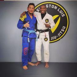 Academia Washington Luis Brazilian Jiu-jitsu