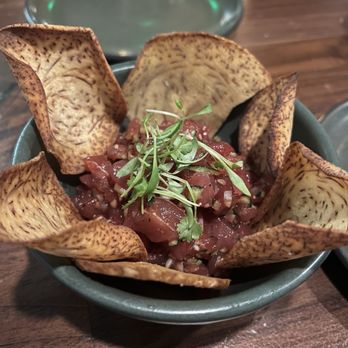 Bodega - Blue Fin Tuna Tartare - Vietnamese Near Me - San Francisco, California Bodega - Blue Fin Tuna Tartare - Vietnamese Near Me - San Francisco, California
