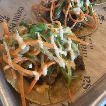 Masa Masa - Tacos Near Me - Roseville, California