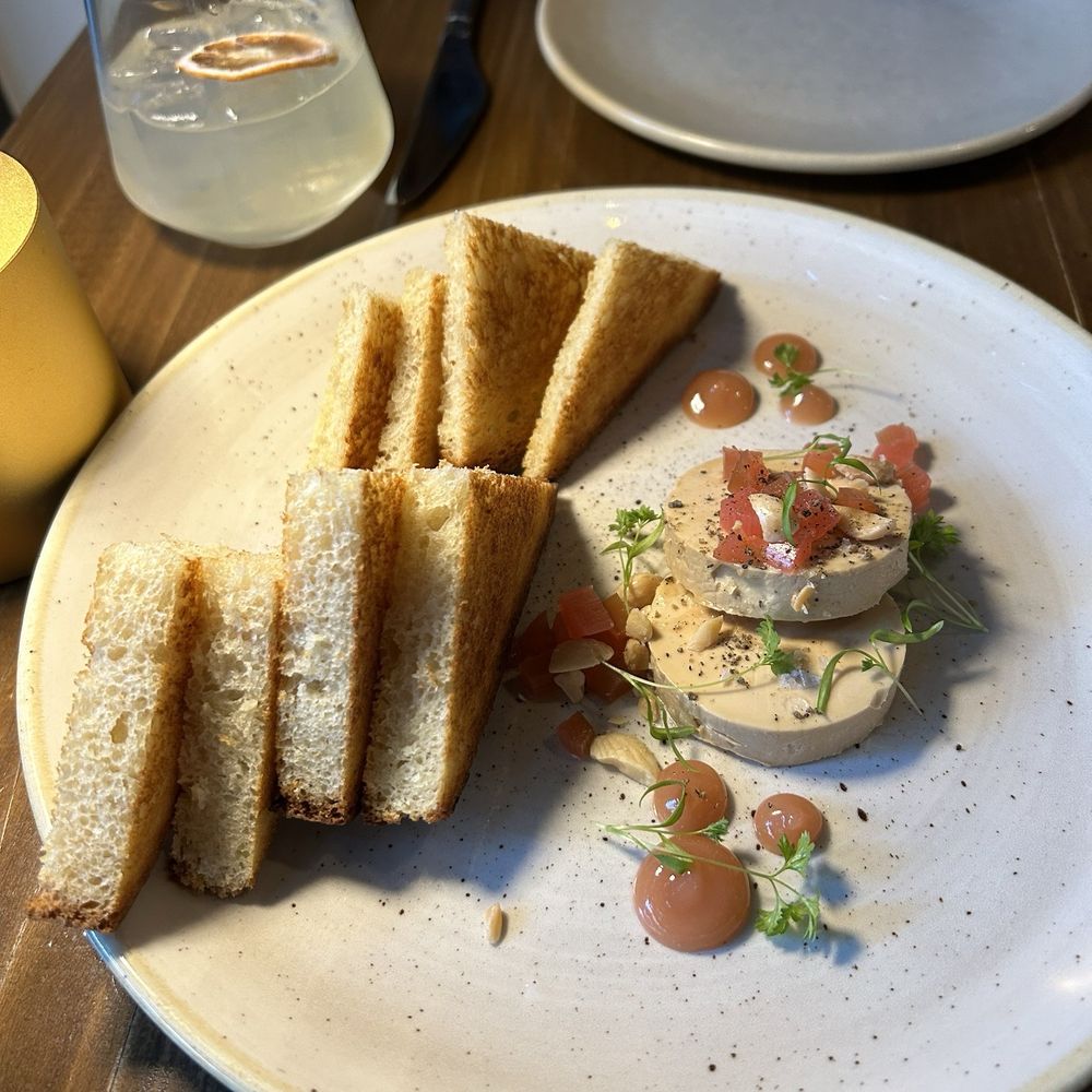 Arden  - foie gras - New American Near Me - Portland, Oregon