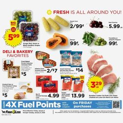 Food 4 Less - Ishmael Cerda  3724 Steve Lillie circle Stockton, CA 95206  (209) 662-3852