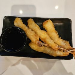 Artisan Ramen - Tempura shrimp