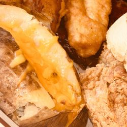 Westpoint BBQ - Ribs chicken fish
