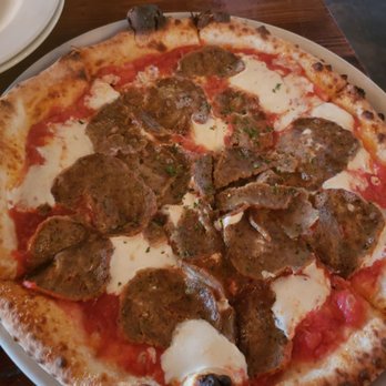 Porta - Meatball Pizza - Pizza Near Me - Asbury Park, New Jersey Porta - Meatball Pizza - Pizza Near Me - Asbury Park, New Jersey