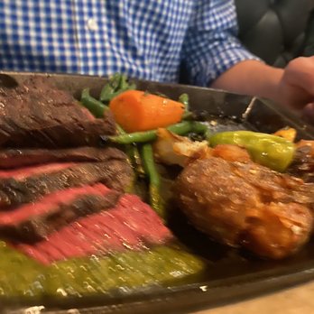 Ember & Iron - Chimichurri steak - American Near Me - Jacksonville, Florida Ember & Iron - Chimichurri steak - American Near Me - Jacksonville, Florida