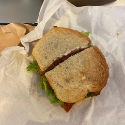 Double BLT