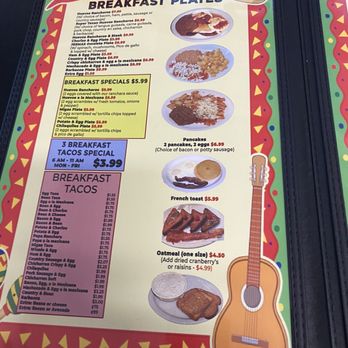 Jesma Fine Foods - Menu - Mexican Near Me - San Antonio, Texas