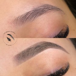 The Brow Lounge by Jeseé - Brow shaping and classic tint!