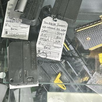Watchdog Tactical - "Credit card" 22 cal - Guns & Ammo Near Me - Charlotte, North Carolina Watchdog Tactical - "Credit card" 22 cal - Guns & Ammo Near Me - Charlotte, North Carolina