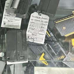 Watchdog Tactical - "Credit card" 22 cal